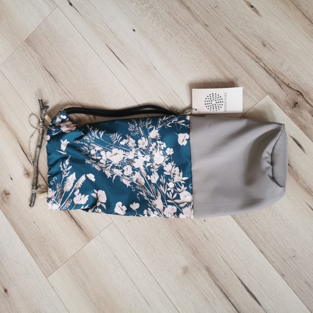 Torba na matę do jogi - Green Coffee