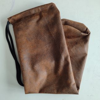 Torba na matę do jogi - Leather - sztuczna skóra