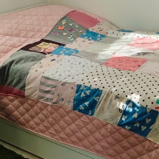 narzuta patchworkowa